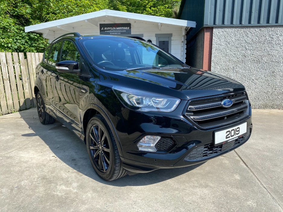 2019 Ford Kuga 1.5L Diesel For Sale Images