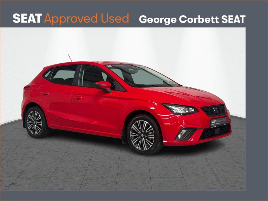Used SEAT Ibiza 2023 in Waterford