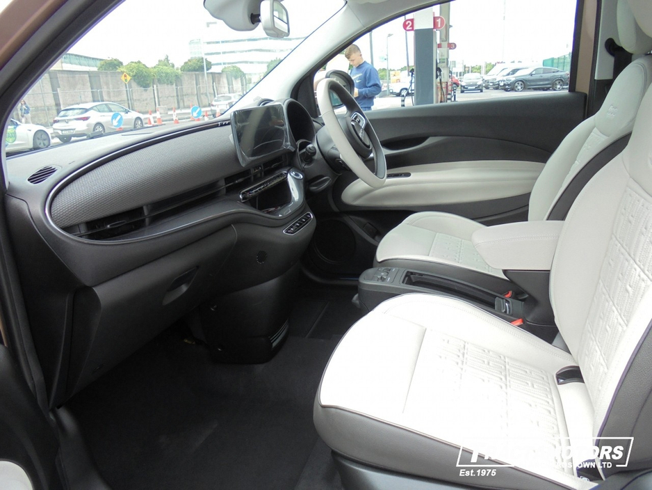 2026 Fiat 500e ElectricL Electric For Sale Images