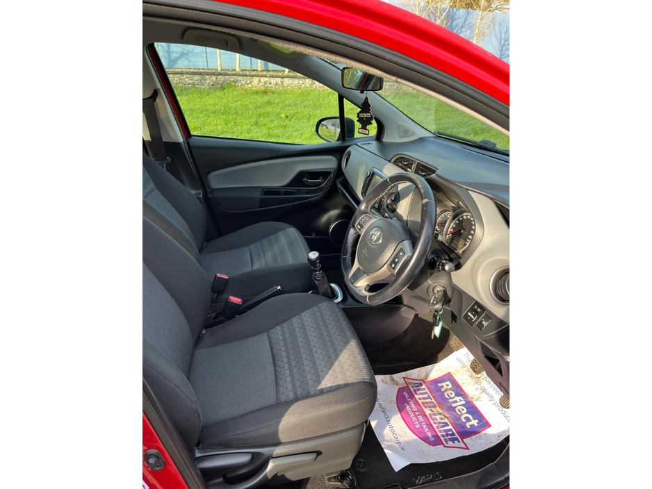 2016 Toyota Yaris 1.4L Diesel For Sale Images