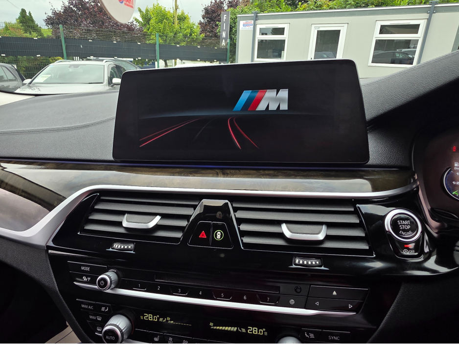 2017 BMW 5 Series 2.0L Diesel For Sale Images