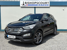 2014 Hyundai Santa Fe 2.2L Diesel For Sale Images