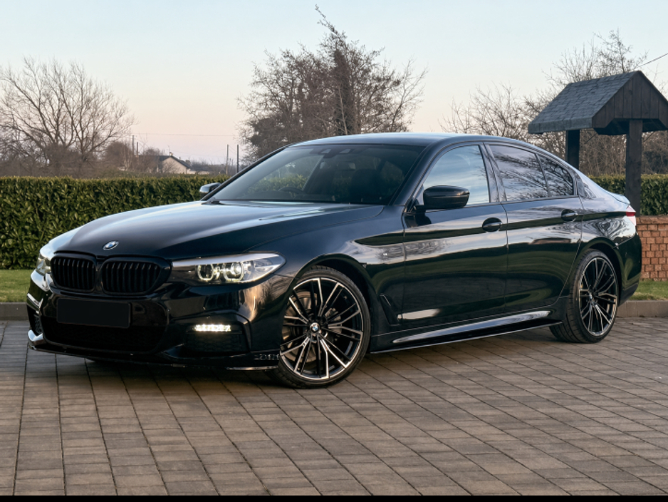 BMW 5 Series D G30 M SPORT MHEV 4DR AUTO