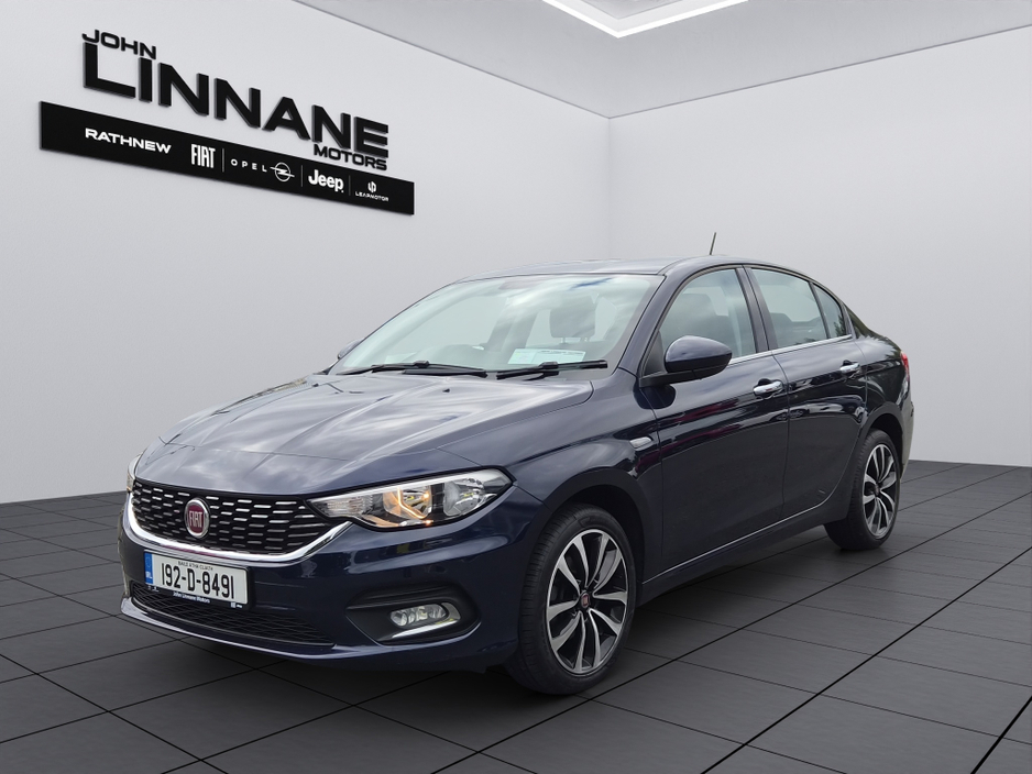Used Fiat Tipo 2019 in Wicklow