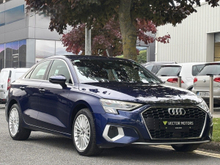 Audi A3 SALOON 30 TFSI PETROL AUTO NEW NCT 12 MONTH WARRANTY
