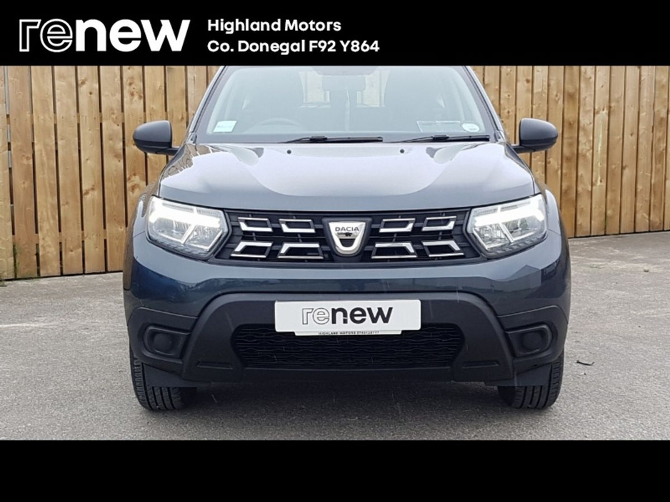 2022 Dacia Duster 1.5L Diesel For Sale Images