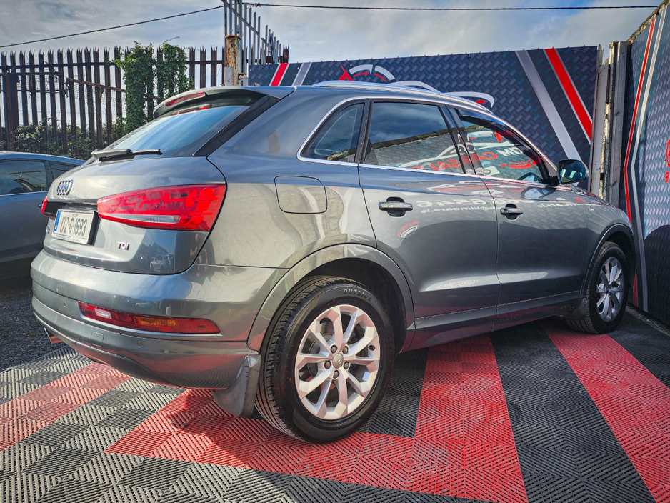 2017 Audi Q3 2L Diesel For Sale Images