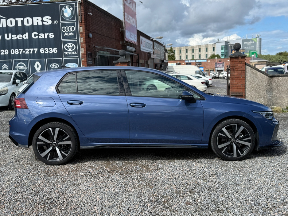 2024 Volkswagen Golf 1.5L Petrol Plug-in Hybrid For Sale Images