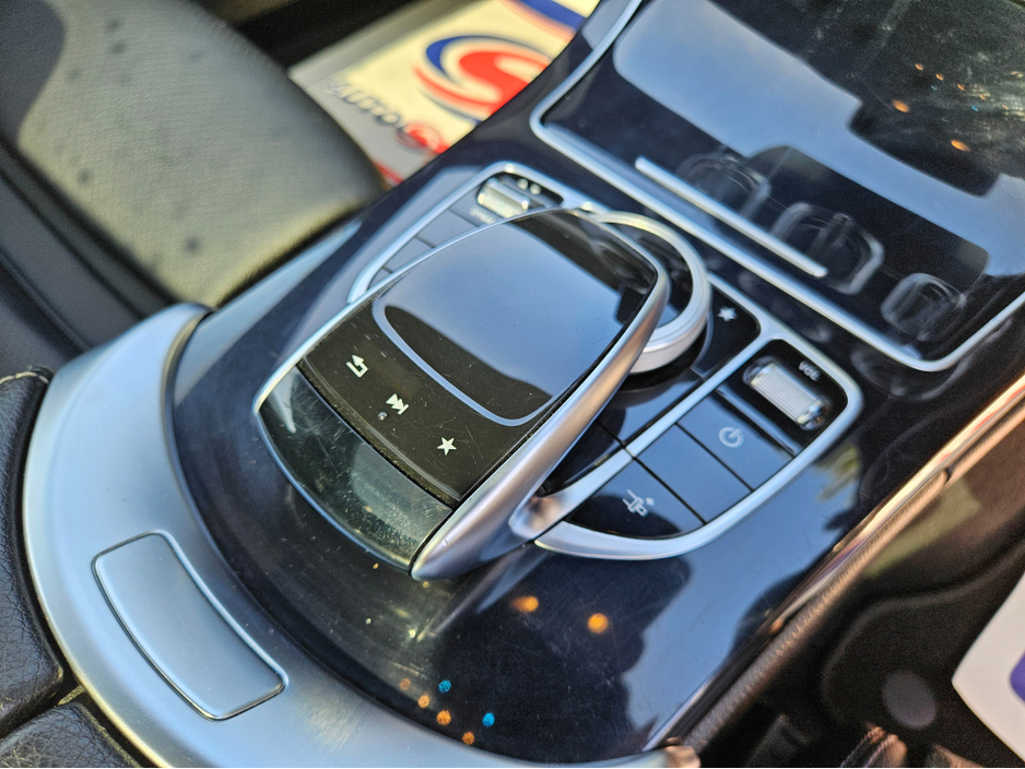 2016 Mercedes-Benz C Class 2.0L Petrol For Sale Images