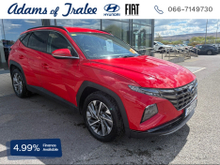 Hyundai Tucson IX35 EXECUTIVE PLUS 5DR