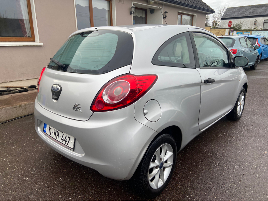 2011 Ford Ka 1.2L Petrol For Sale Images