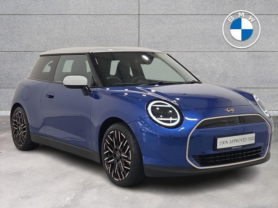 2024 MINI Hatch For Sale Images