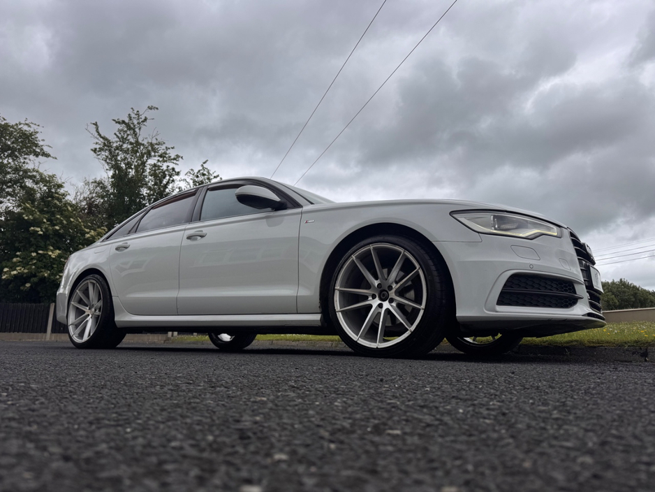 2014 Audi A6 2L Diesel For Sale Images
