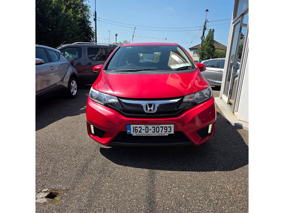 2016 Honda Jazz 1.3L Petrol For Sale Images