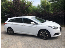 2017 Hyundai i40