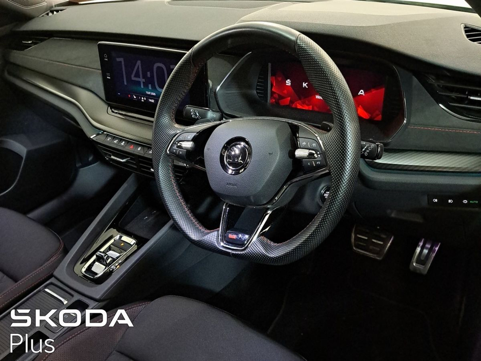 Skoda Octavia OCTAVIA C RS 2.0TDI 200HP DSG — thumbnail 8
