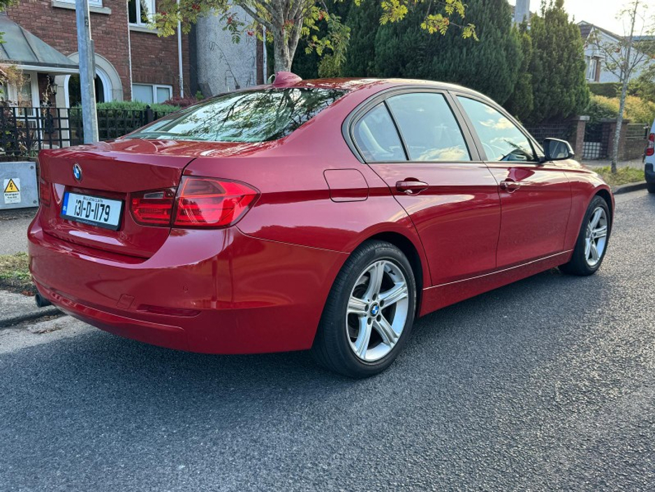 BMW 3 Series 316D SE Z3AP 4DR — thumbnail 4