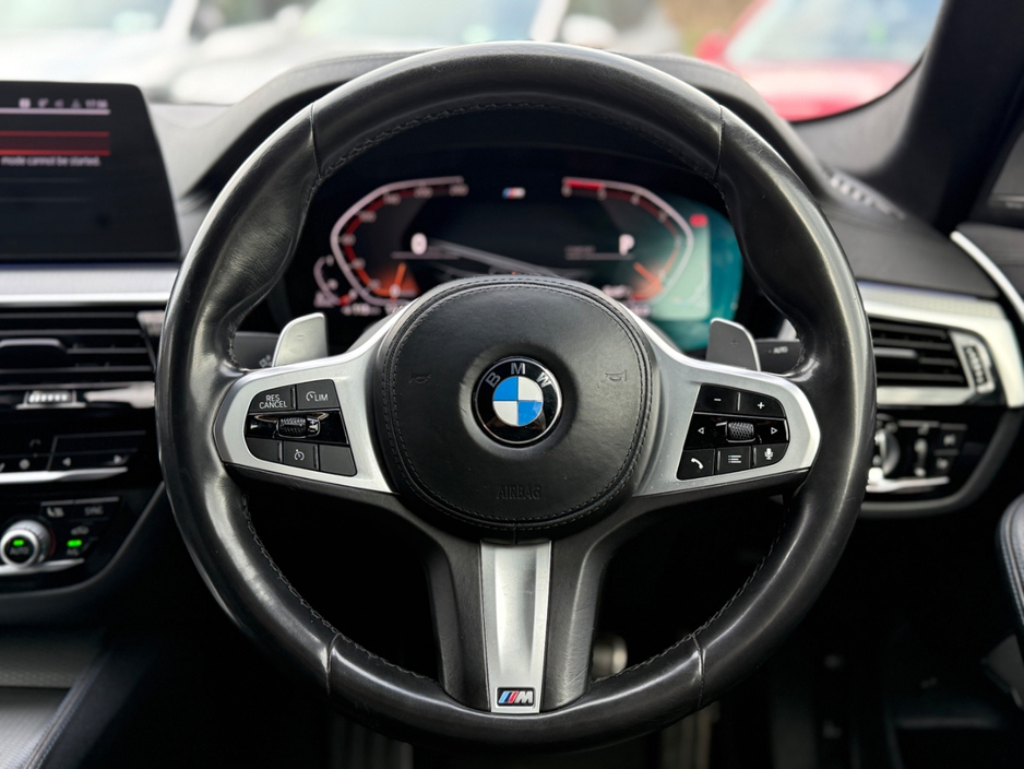 2020 BMW 5 Series 2L Diesel For Sale Images