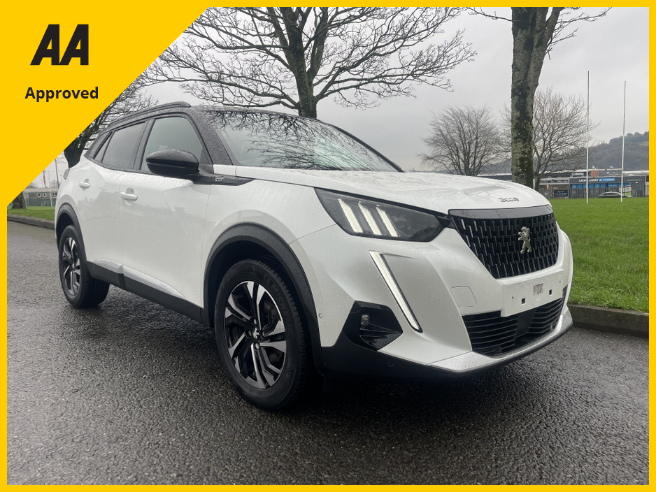 Used Peugeot 2008 2022 in Cork