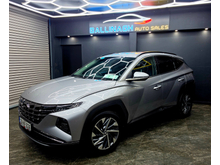 2022 Hyundai Tucson 1.6L Diesel For Sale Images