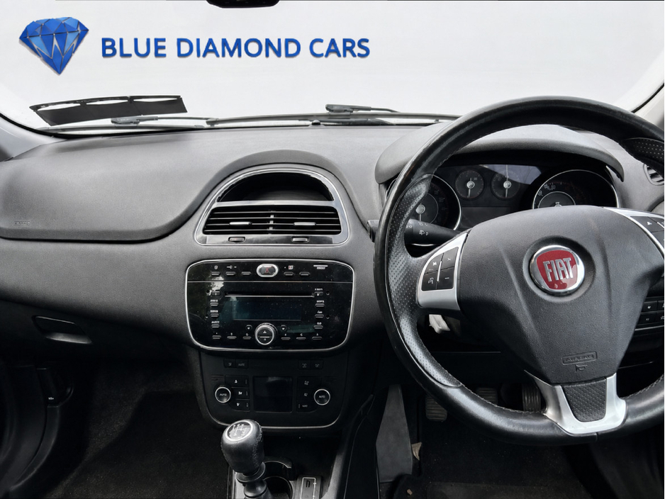 2018 Fiat Punto 1.2L Petrol For Sale Images
