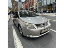 2010 Toyota Avensis 2L Diesel For Sale Images