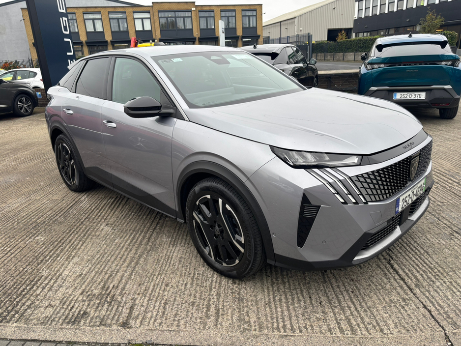 Used Peugeot 3008 2025 in Dublin