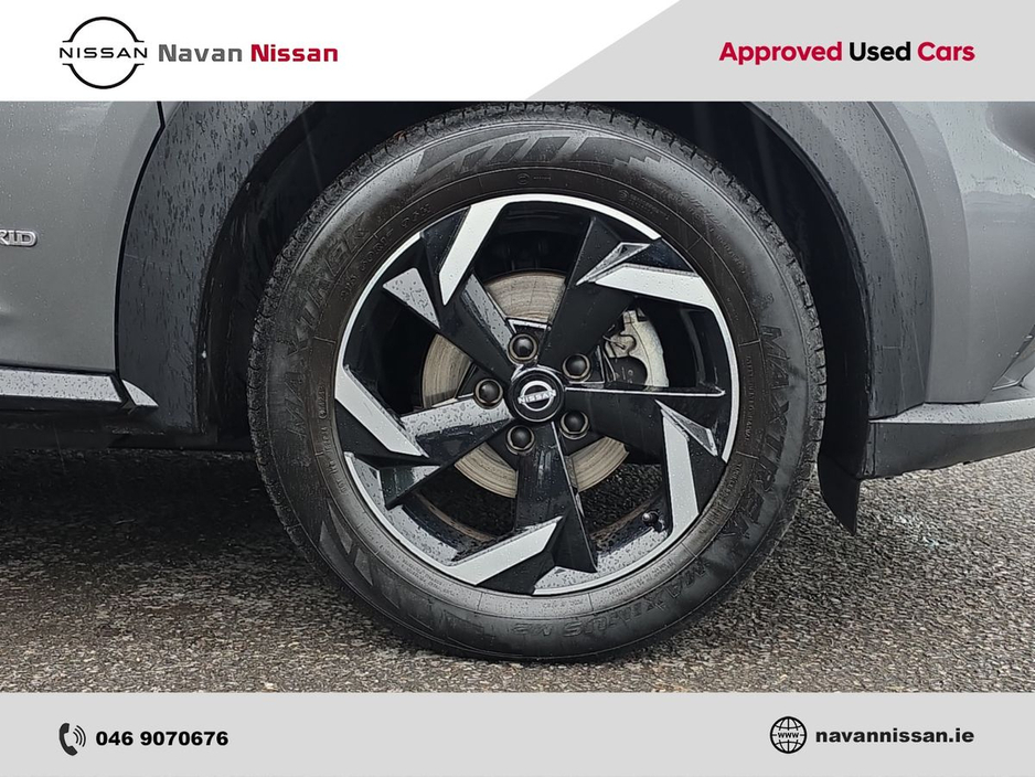 2024 Nissan Juke 1.6L Petrol Hybrid For Sale Images