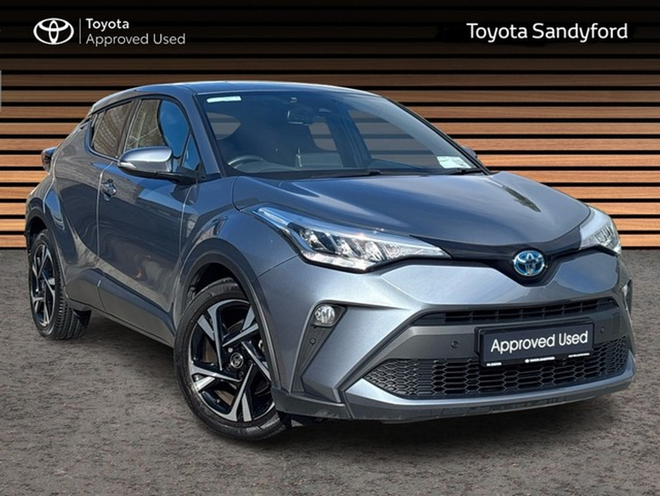 Used Toyota C-HR 2023 in Dublin