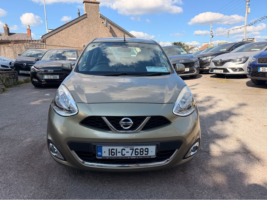 Nissan Micra low mileage city car — thumbnail 11