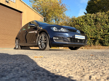 2017 Volkswagen Golf 1.2L Petrol For Sale Images