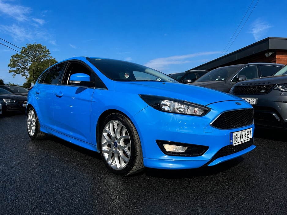 2016 Ford Focus 1.5L Diesel For Sale Images