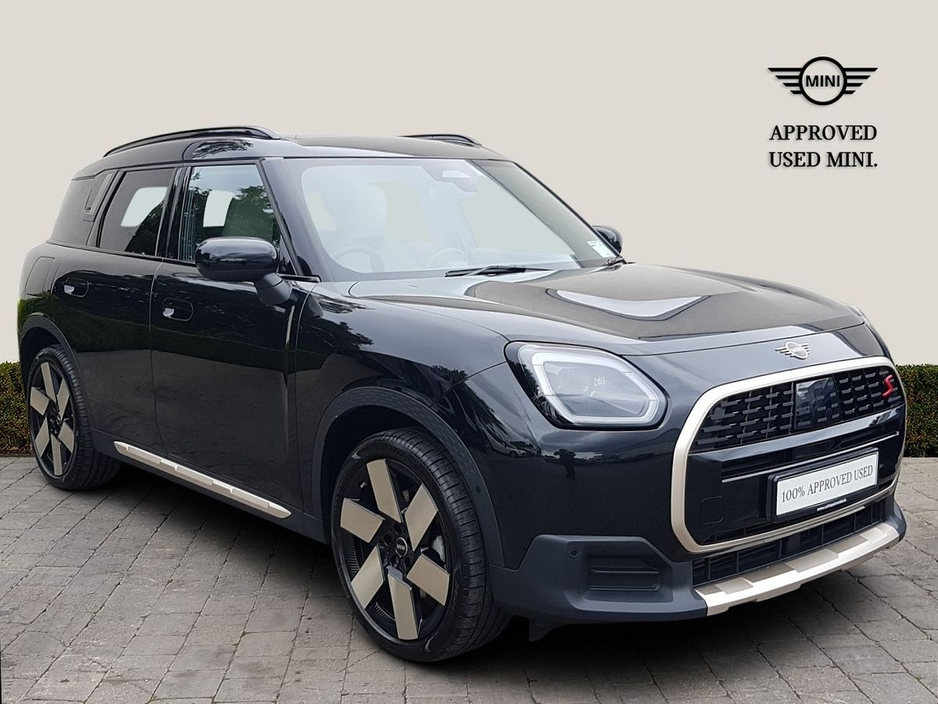 2024 MINI Countryman For Sale Images