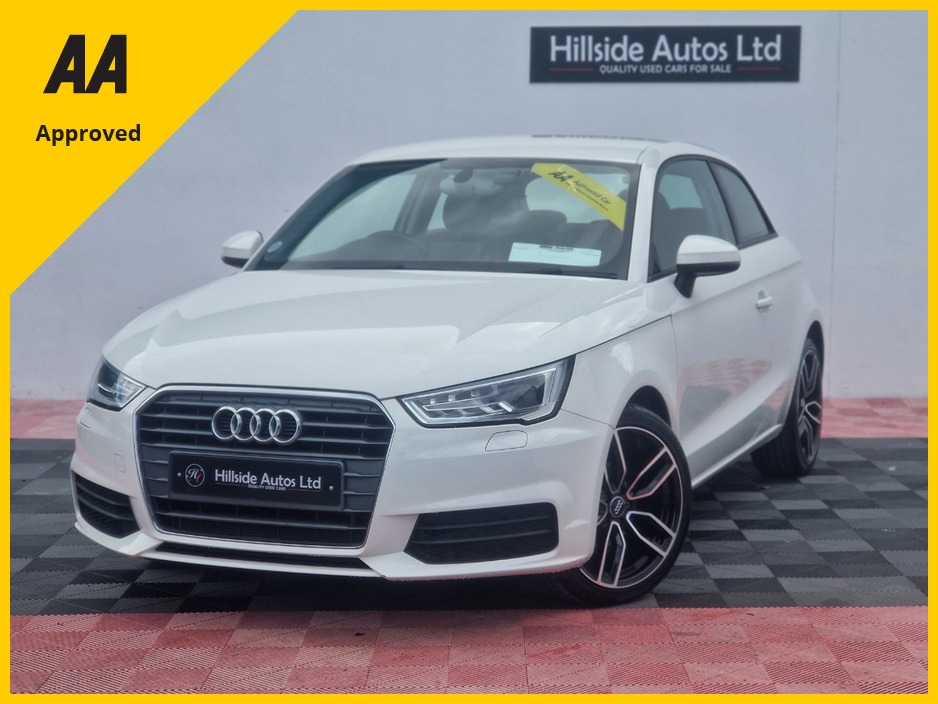 2015 Audi A1 For Sale Images
