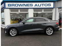 2021 Audi A3 2L Diesel For Sale Images