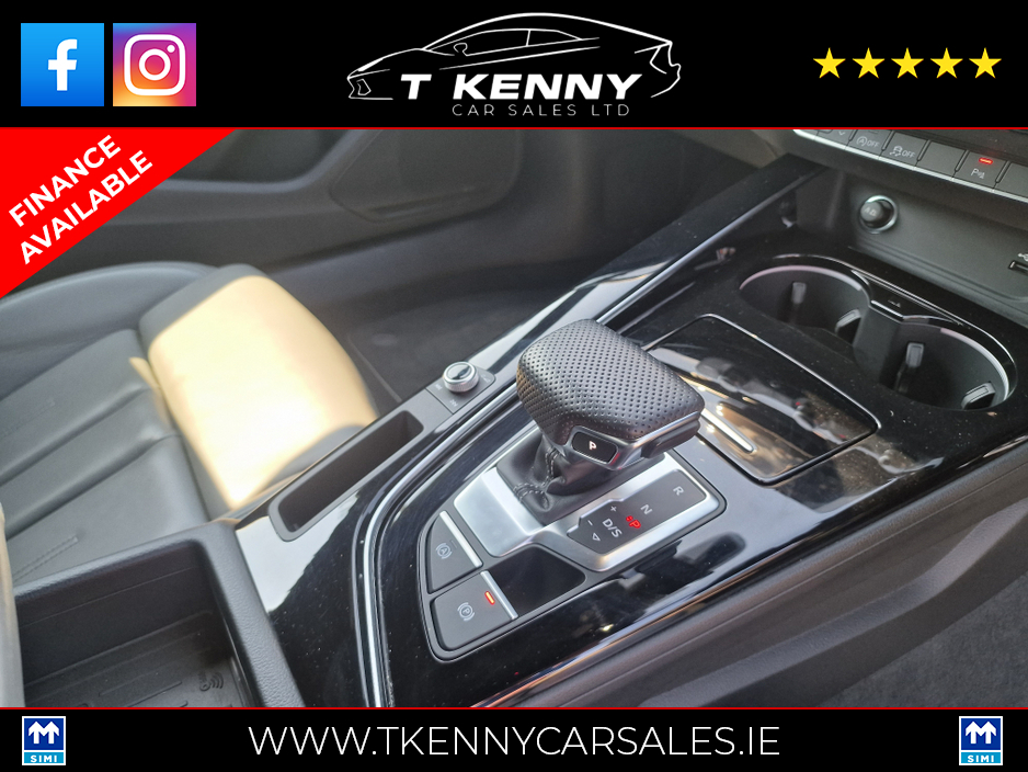 2023 Audi A5 2.0L Diesel For Sale Images