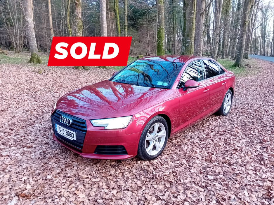2017 Audi A4 For Sale Images