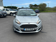 2015 Ford Fiesta 1L Petrol For Sale Images