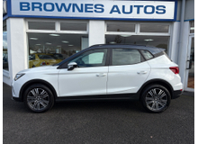 2025 SEAT Arona 1L Petrol For Sale Images