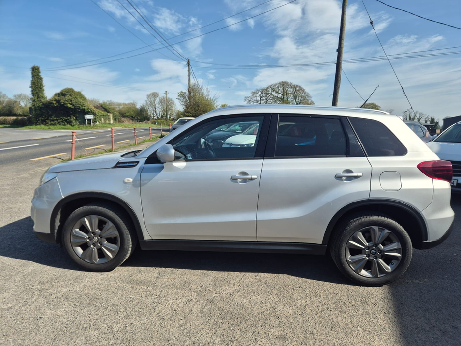 2021 Suzuki Vitara 1.4L Petrol For Sale Images
