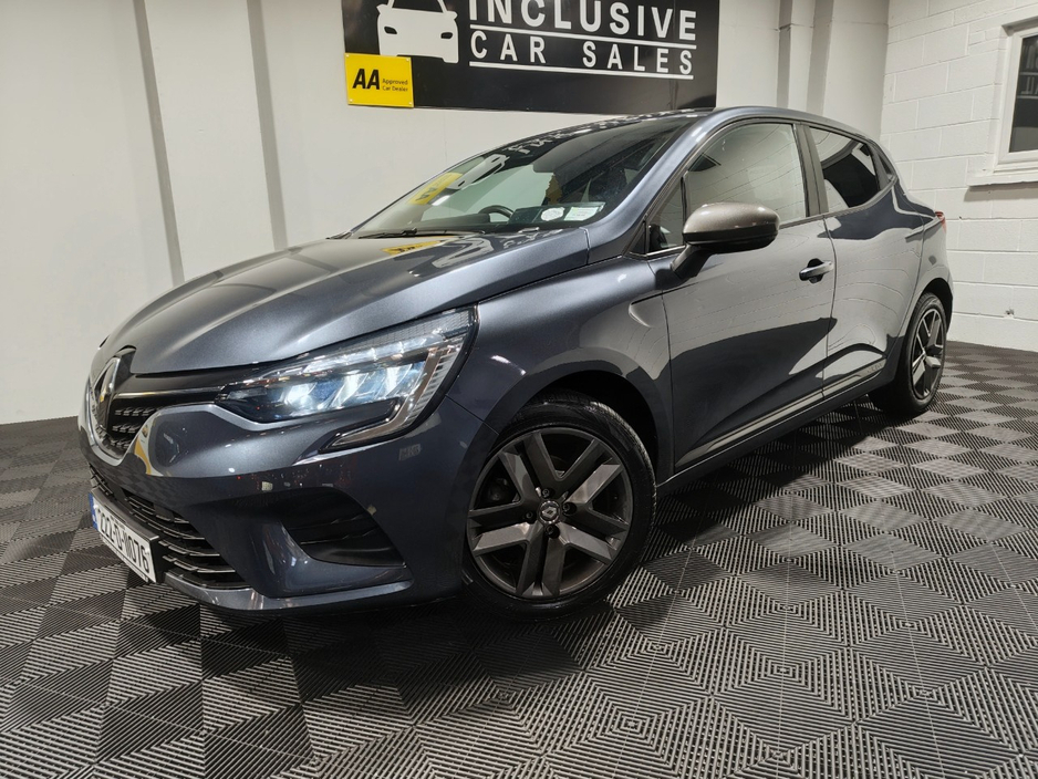 2022 Renault Clio 1L Petrol For Sale Images