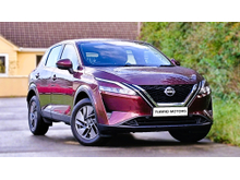 2023 Nissan Qashqai 1.3L Hybrid For Sale Images