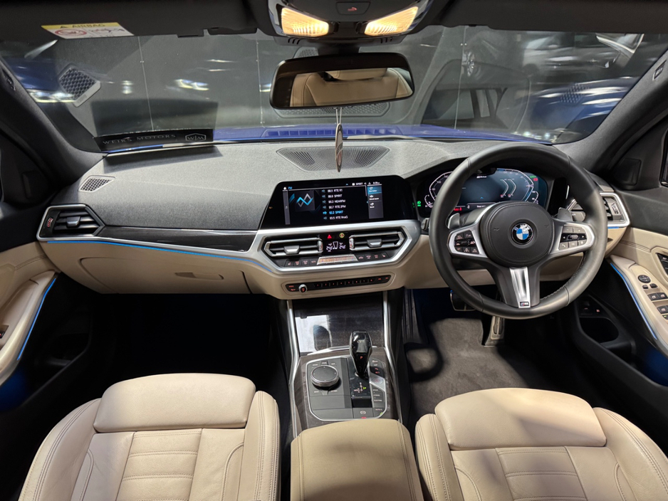 BMW 3 Series 330E // M-SPORT//AUTO//ONLY 80,918KM — thumbnail 14