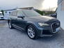 2021 AUDI Q7 55  TFSI E S-LINE 376BHP AUTO  QUATTRO ( 211 REG ) 