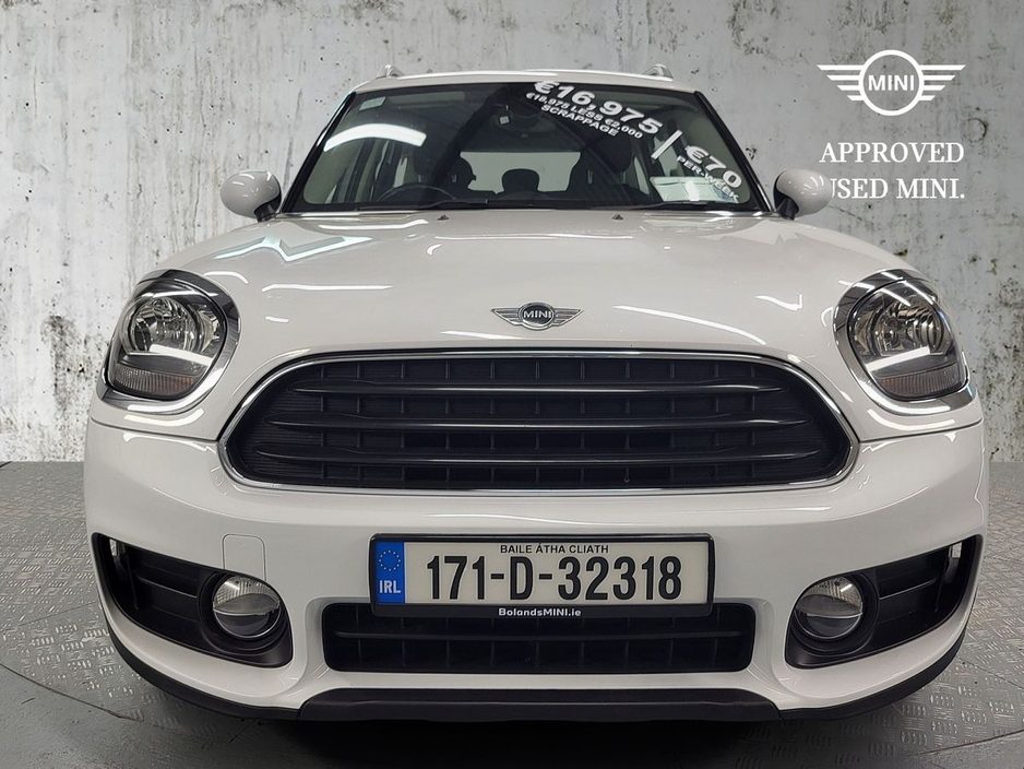 2017 MINI Countryman 2L Diesel For Sale Images