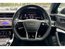 2022 AUDI A6 S LN BLK 40TDI MHEV TDI QUATTRO LINE EDITION BLACK