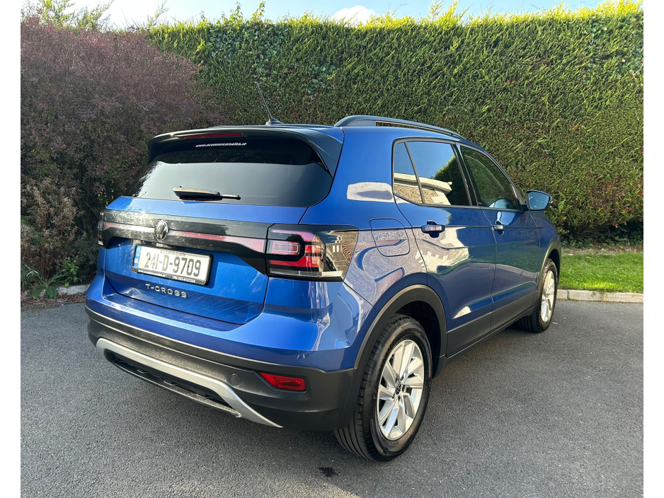 2024 Volkswagen T-Cross 1L Petrol For Sale Images