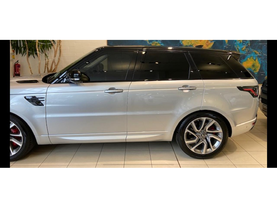 Land Rover Range Rover Sport 2.0 Auto Dyn SUV Petrol Plug-in Hybrid Automatic 4WD (404bhp)