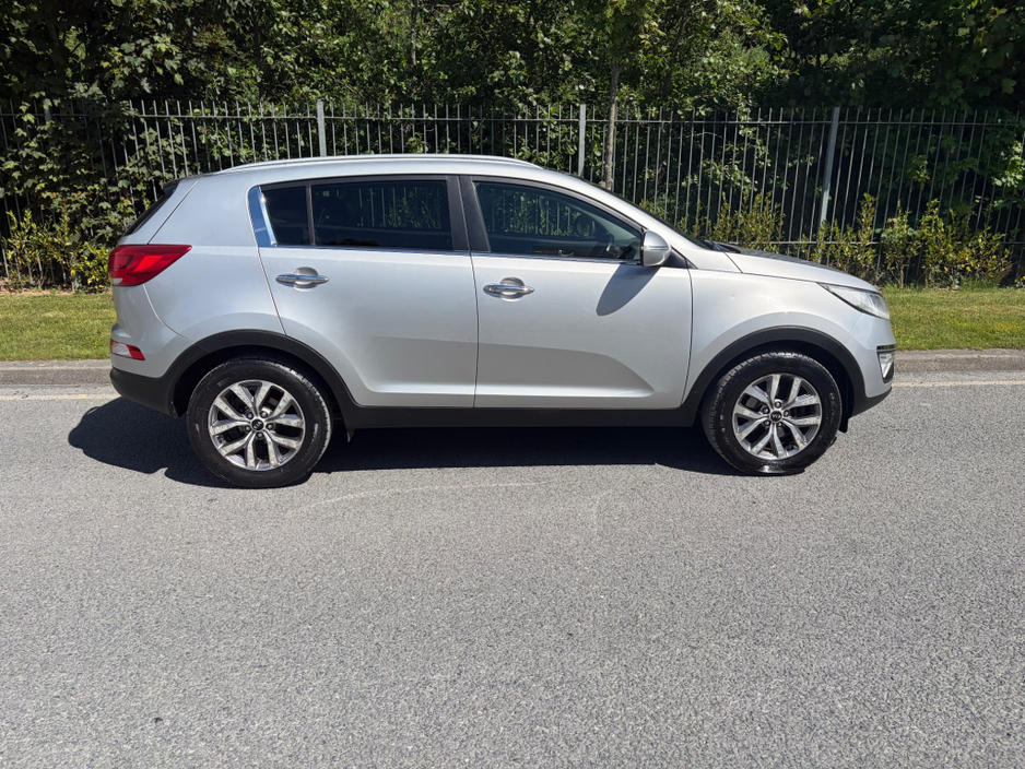 2015 Kia Sportage For Sale Images
