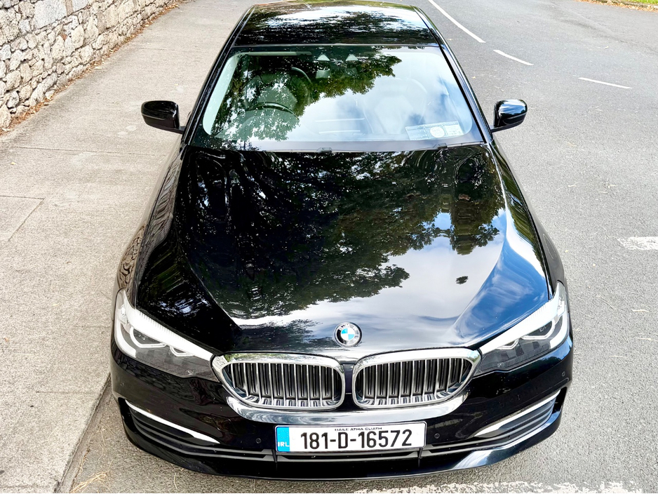 2018 BMW 5 Series 2L Diesel For Sale Images